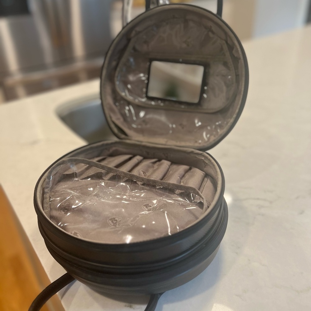 Make up bag!  Heys Luggage cosmetic overnight/travel bag